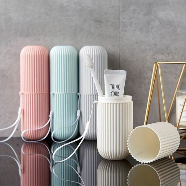 Travel Toothbrush Portable Case