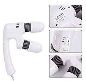 Twin Head Deep Tissue Massager