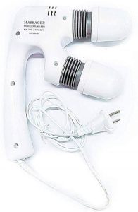 Twin Head Deep Tissue Massager