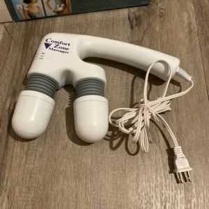 Twin Head Deep Tissue Massager