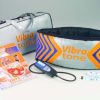 Vibra Tone Slimming Weight Control Belt