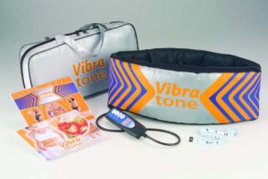 Vibra Tone Slimming Weight Control Belt