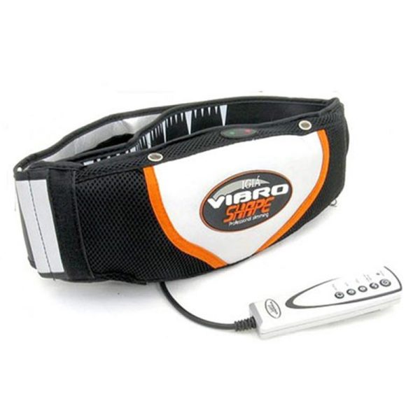 Vibro Shape Slimming Belt – Heating & Vibration