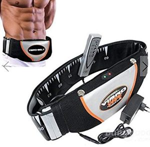 Vibro Shape Slimming Belt – Heating & Vibration