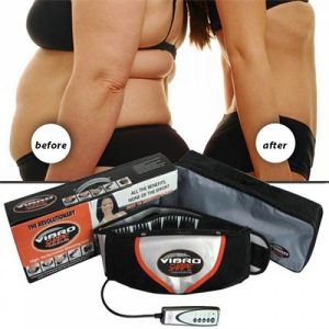 Vibro Shape Slimming Belt – Heating & Vibration