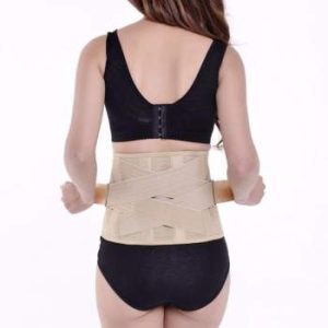 Waist Back Support Belt