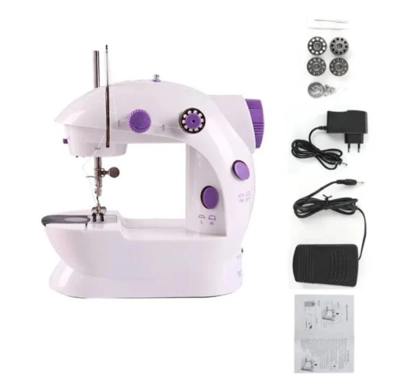 Mini Electric Sewing Machine - Image 2