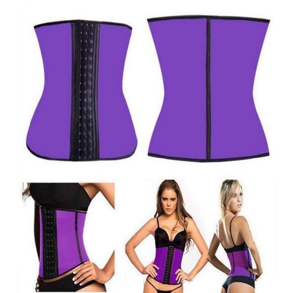 RUBBER BODY SLIMMING SCULPTING
