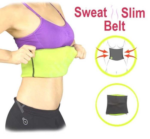 Sweat Slim Belt - Image 3
