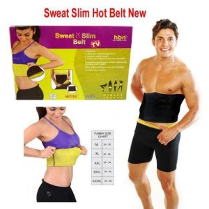 Buy the Best Quality Sweat Slim Belt in Pakistan at DayShop.pk. Most Affordable Price With Fast Shipping in All Over Pakistan
