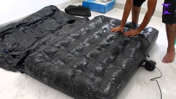 5 In 1 Multifunctional Couch With Sidewinder Ac Air Pump