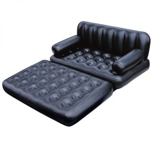 5 In 1 Multifunctional Couch With Sidewinder Ac Air Pump