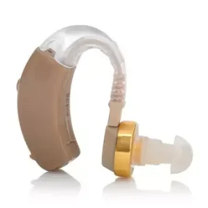 AXON F-136 Wireless Hearing Aid BTE Voice Amplifier