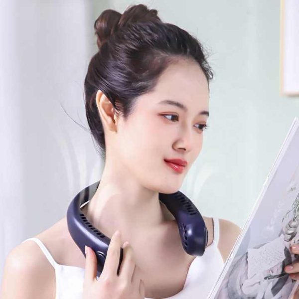 Arctic Air Cooler Neck Fan