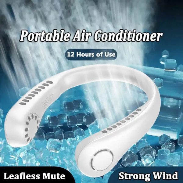 Arctic Air Cooler Neck Fan