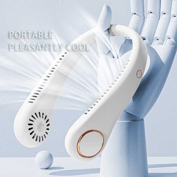 Arctic Air Cooler Neck Fan
