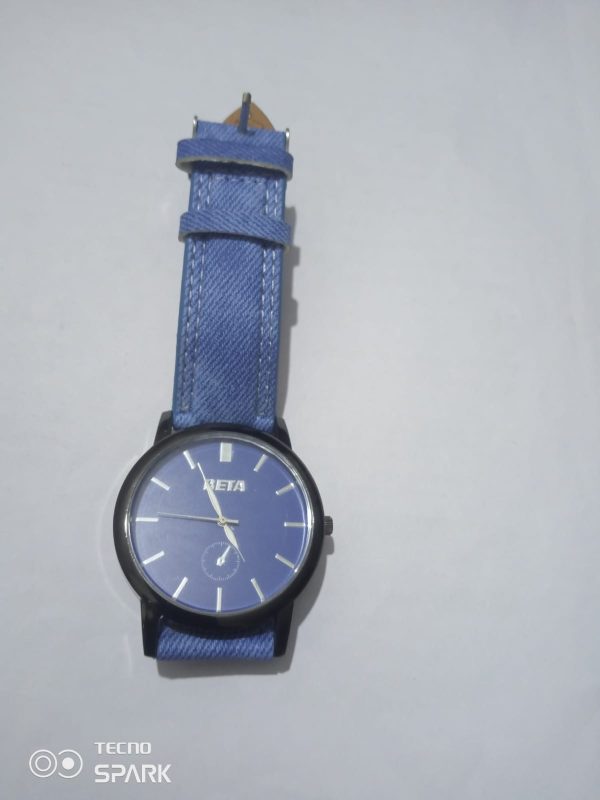 Bule Watch For Men