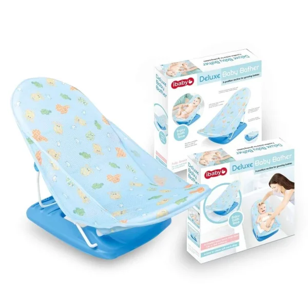 Deluxe Baby Bather