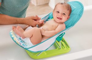 Deluxe Baby Bather