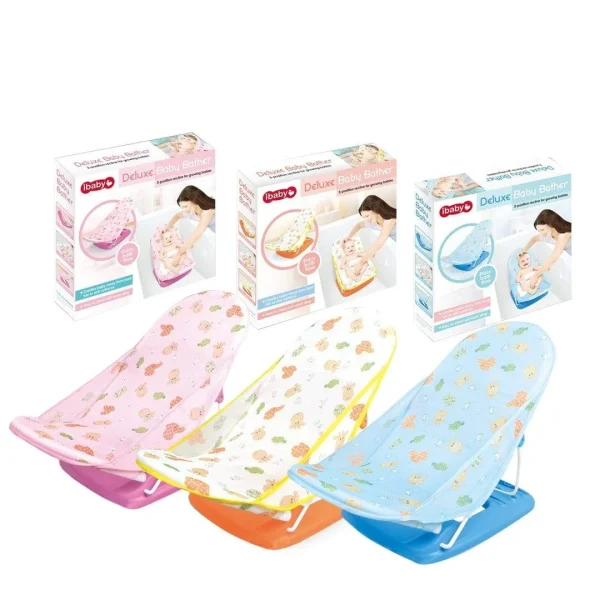 Deluxe Baby Bather