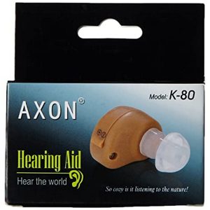 Hearing Aid Axon K80 Model Device