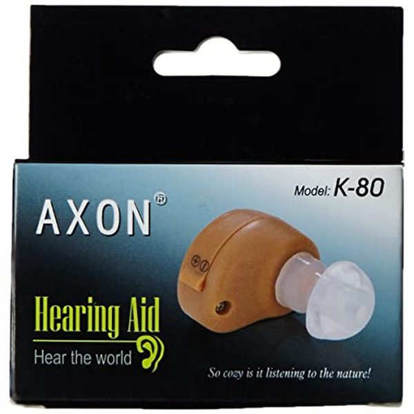 Hearing Aid Axon K80 Model Device