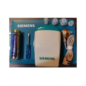 Hearing Aid Siemens Amiga 166 AO