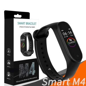 M4 Color Screen Smart Watch
