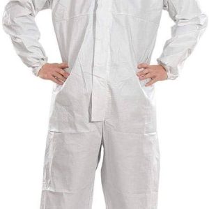 Protective Coverall Suit