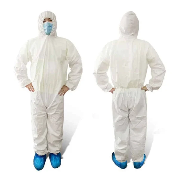 Protective Coverall Suit