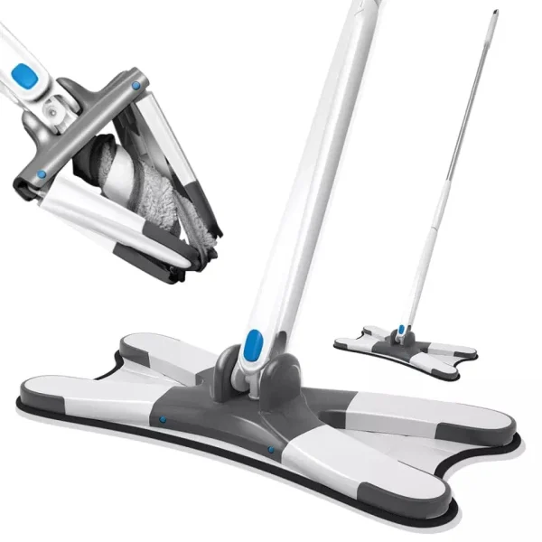 Rotating X Mop 360 Spin Twist Mop