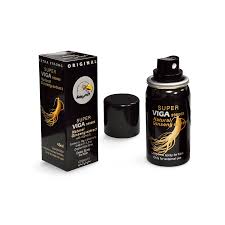 Viga Super Ginseng 990000 Long Spray 45ML