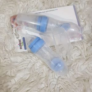 Silicone Spoon Feeder