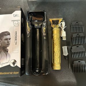 T9 Vintage Plastic Hair Clipper
