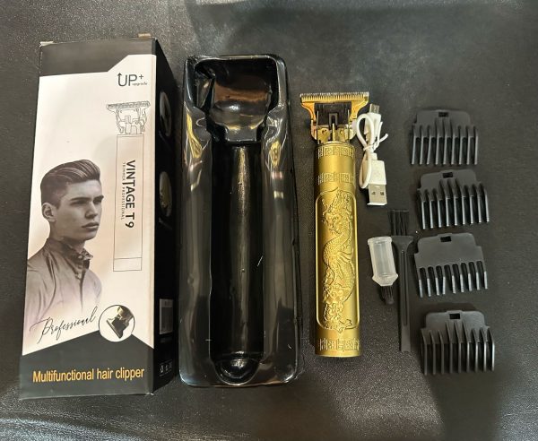T9 Vintage Plastic Hair Clipper