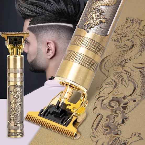 T9 Vintage Plastic Hair Clipper