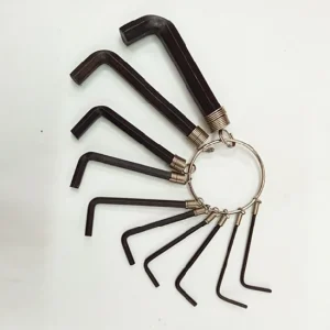 Tera Hex LN Key Set Wrench L Shape 10Pcs