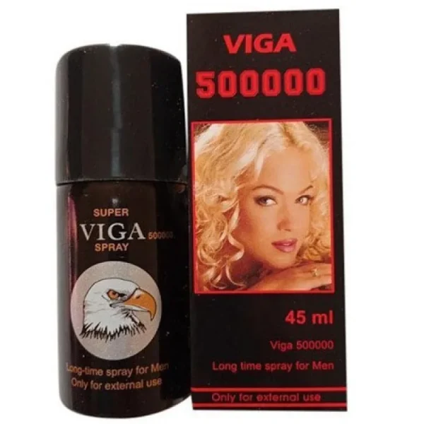 Viga 50000 Long Time Spray For Men 45 ML