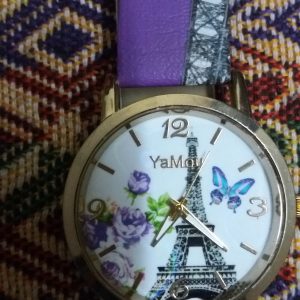 Women Casual Dress Watch