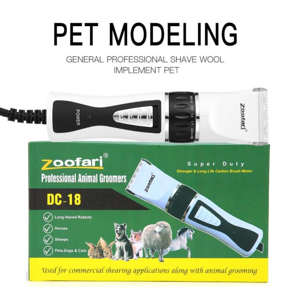 Zoofari Professional Animal Groomers