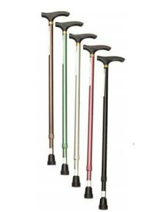 Adjustable Walking Stick for Old People