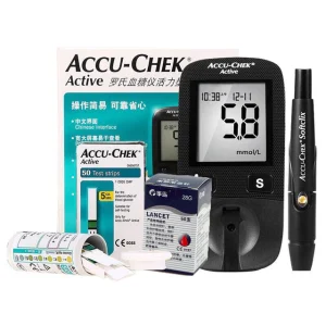 Accu Chek Active Glucometer
