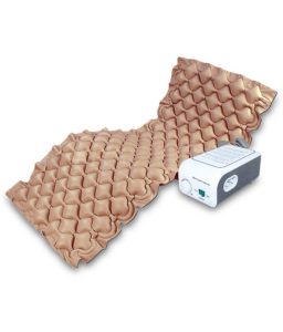 Anti Decubitus Air Pump And Bubble Mattress