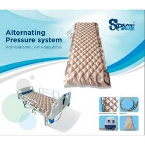 Anti Decubitus Air Pump And Bubble Mattress