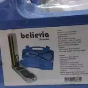 Believia BP Apparatus Manual