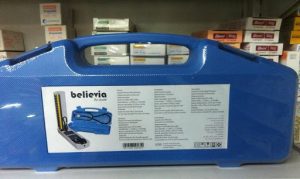 Believia BP Apparatus Manual