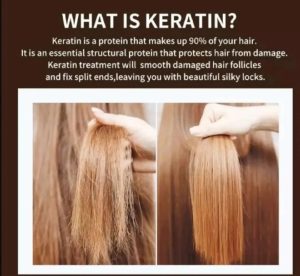 Brazil Nut Keratin Balance Hair Mask 500 ml