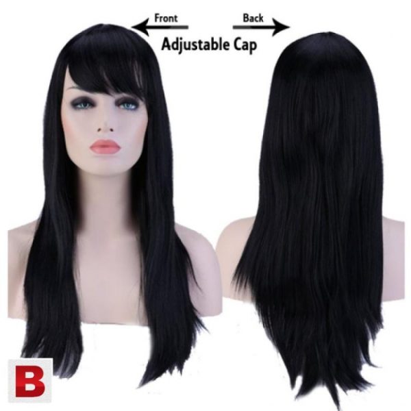 Cap Wig Hair For Women