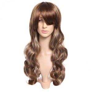 Cap Wig Hair For Women
