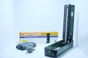 Certeza Digital Arm Blood Pressure Monitor